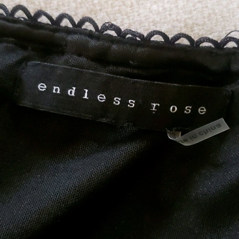  Ladies Lace Top by ENDLESS ROSE - Picture 9 of 16